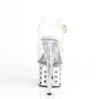 neon light pole shoes discolite-708dots