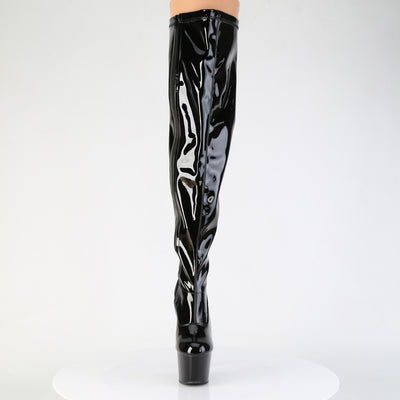 over the knee boots for thick calves