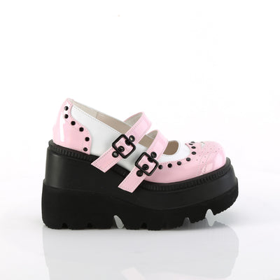 pink lolita shoes - shaker-27