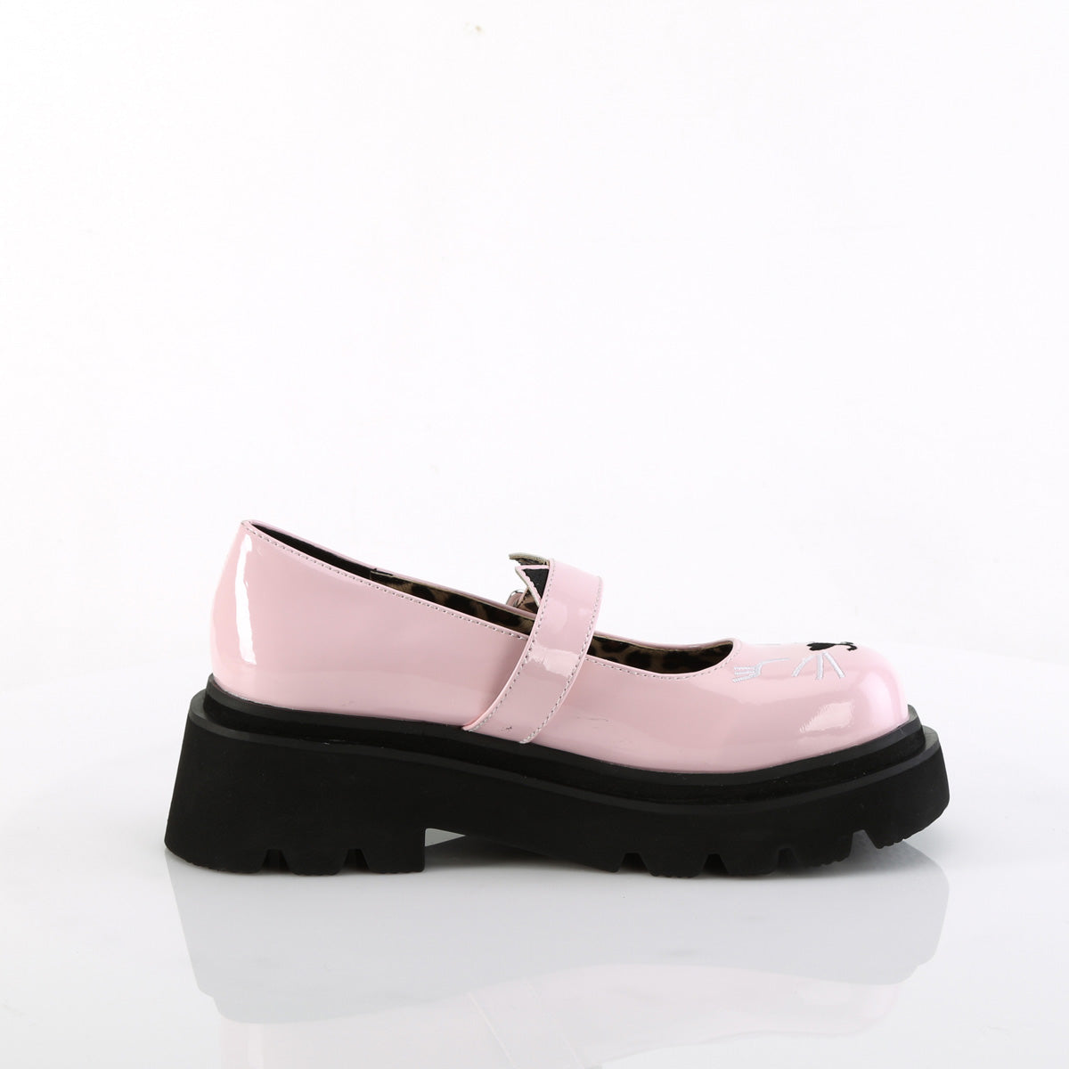 pink platform shoes demonia renegade-56