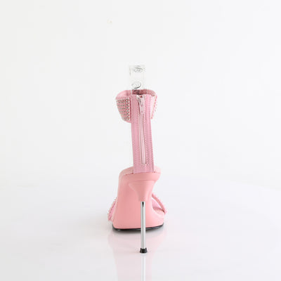pink rhinestone new year heels
