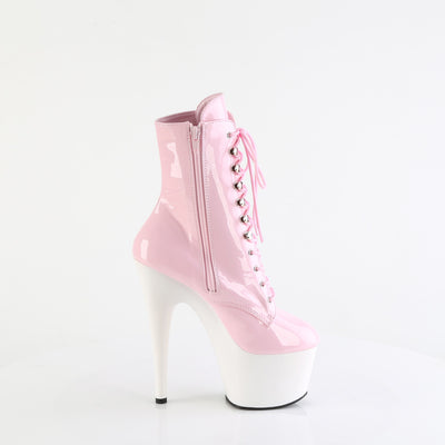 pink white pole dancer boots adore-1020