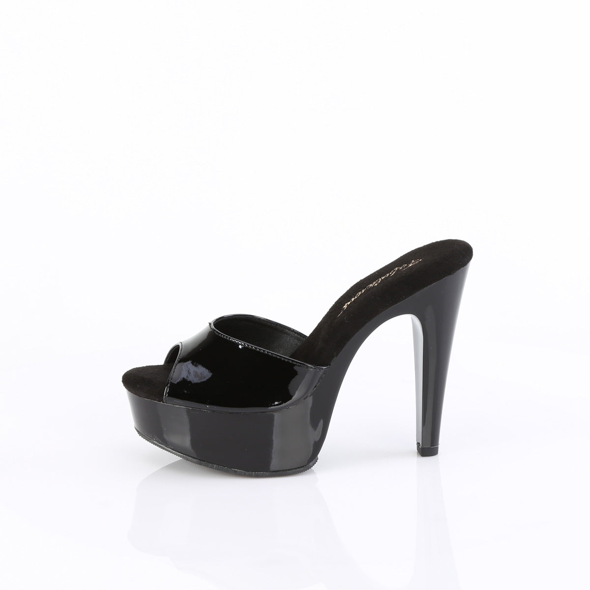 platform mules martini-501 outer side view