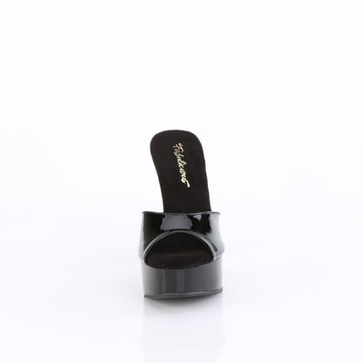 platform slides martini-501 front view