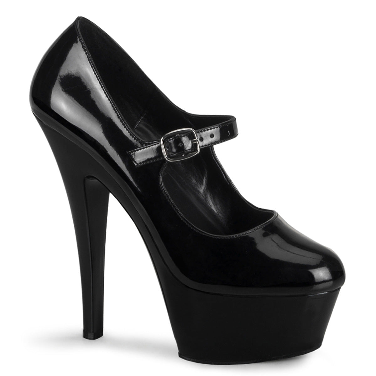 platform stiletto mary janes