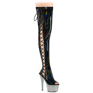 Galaxy Queen Thigh-Highs BEJEWELED-3052HG-7