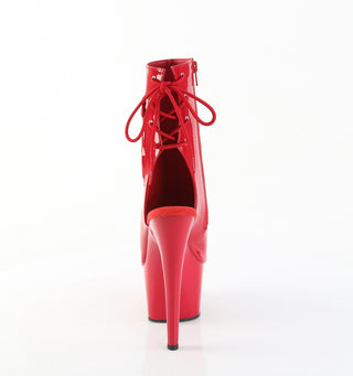 pleaser adore-1018 red backside