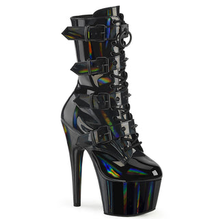 pleaser adore-1046 hologram