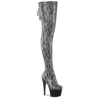 pleaser adore-3008sp-bt grey
