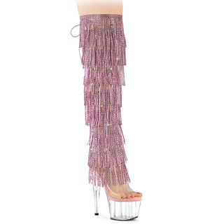 pleaser adore-3019c-rsf-pink