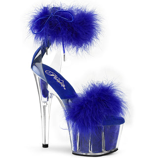 pleaser adore-724f-blue