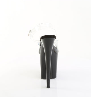 pleaser-flamingo-808-premium back side view