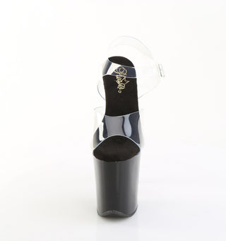 pleaser flamingo-808 premium front view
