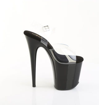pleaser flamingo-808 premium side view