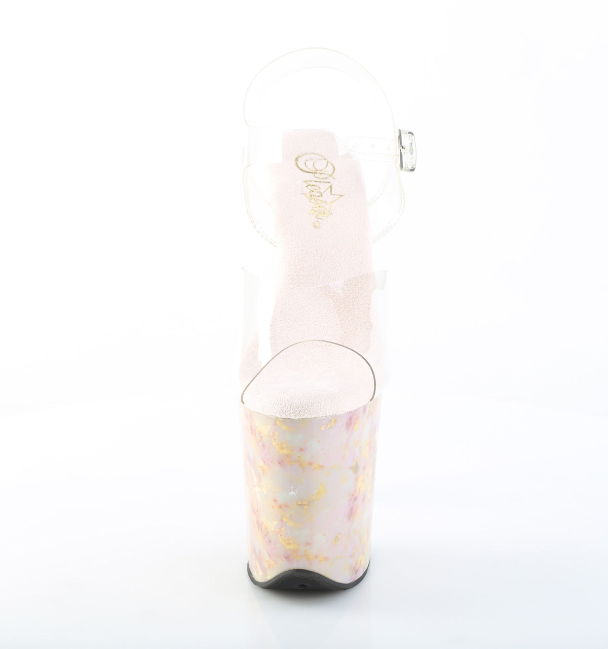 Marble Platform Sandals Flamingo-808MB