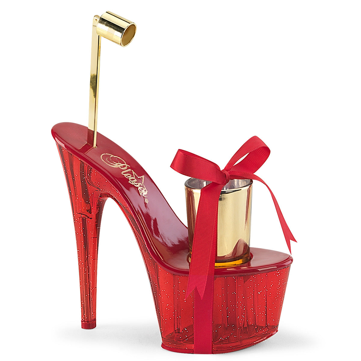 Pleaser Shoes Candle Set