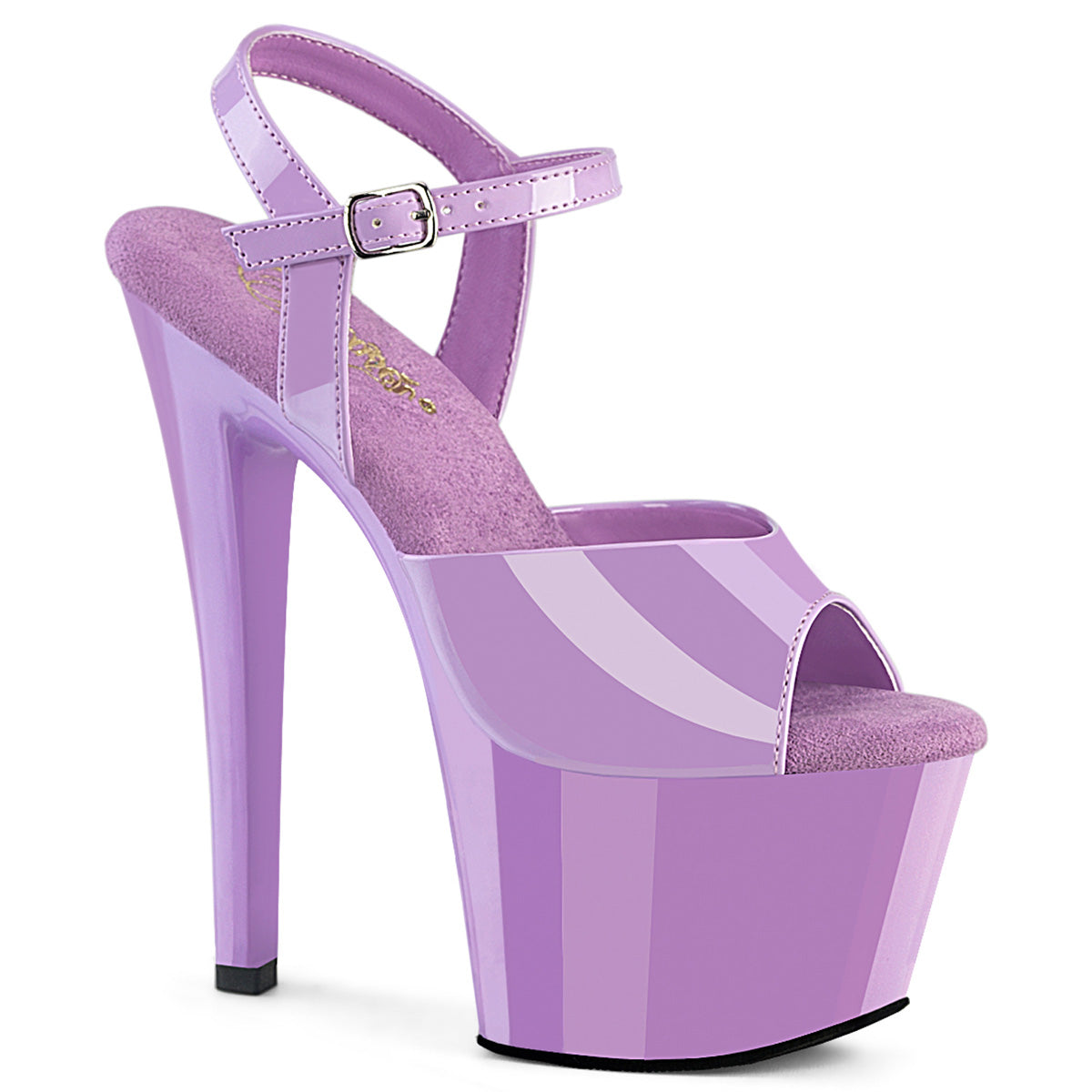 pleaser sky-309 lavender