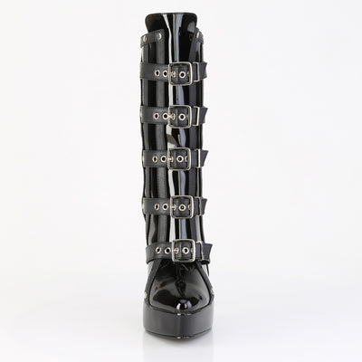 Over Ankle Corset Boots Indulge-1038