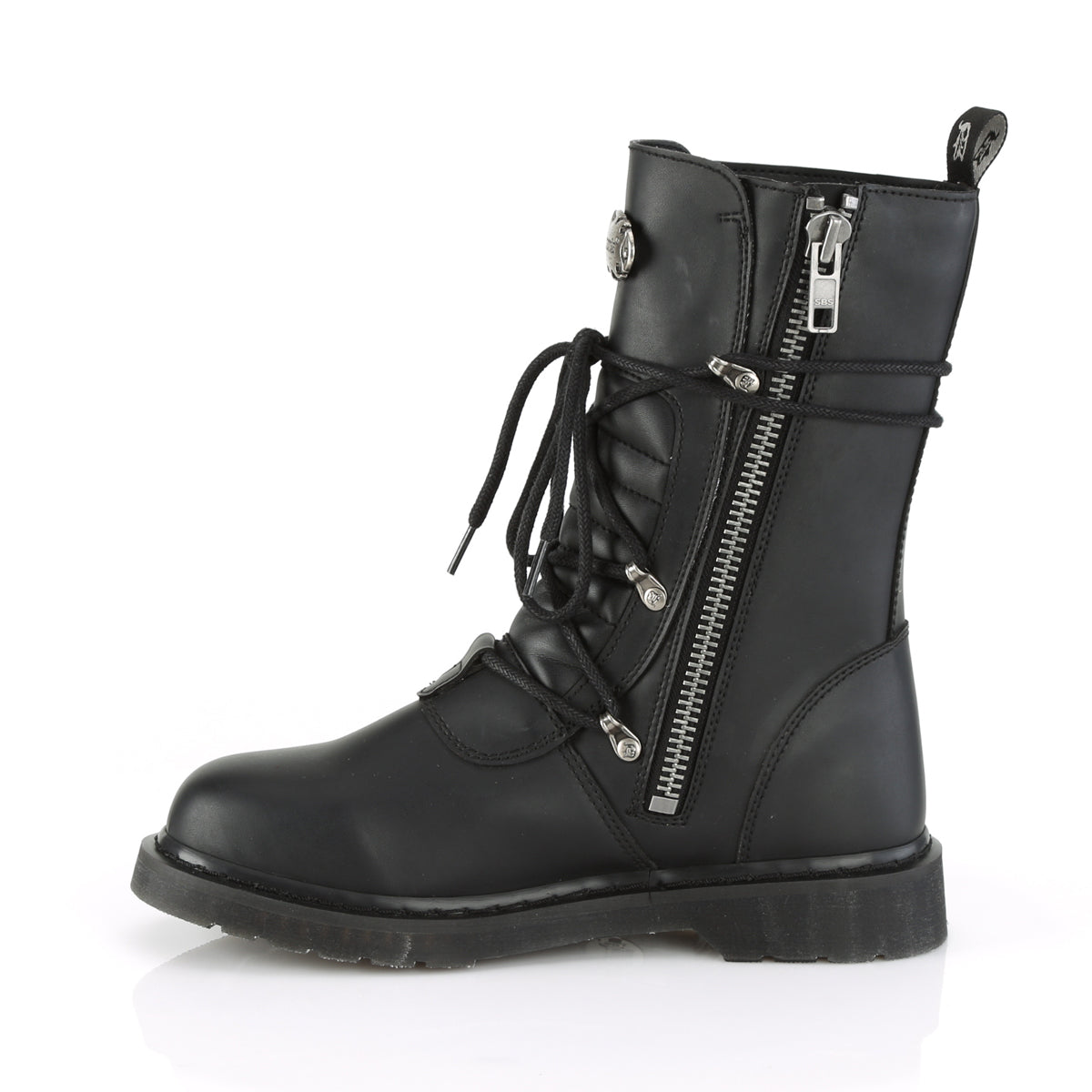 punk boots bolt-265