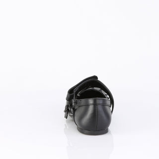 Daisy-08 Haunted Ballet Flats