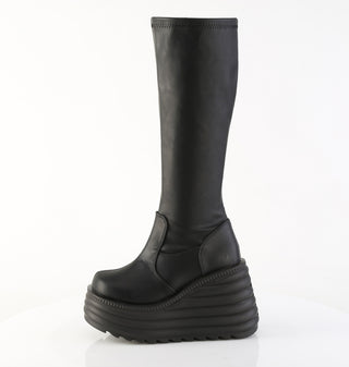 Morte-300 Creature of The Night Platform Boots