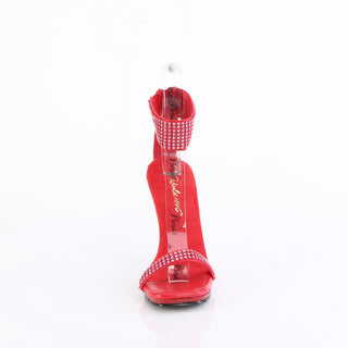 Red Formal heels - Fabulicious Chic-40