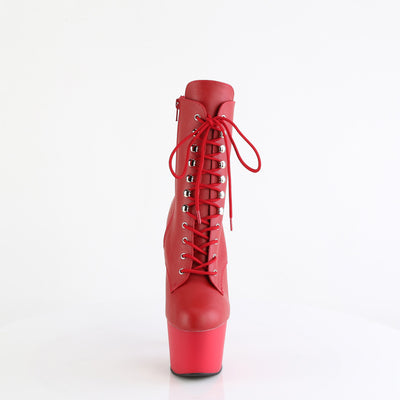 red matte stripper boots adore-1020