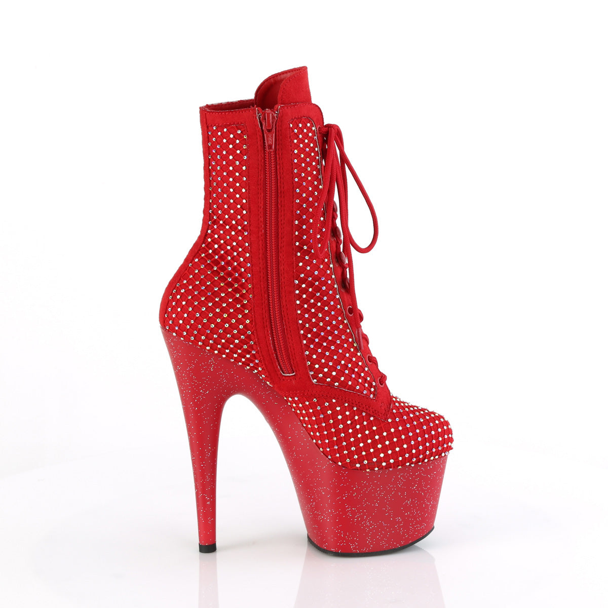 red pole boots adore-1020rm