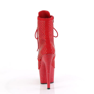 red rhinestone stripper boots adore-1020rm