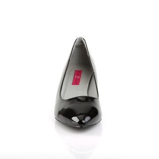 sexy loww heels large size pumps