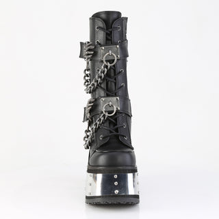 Camel-120 Crypt Keeper Platform Boots