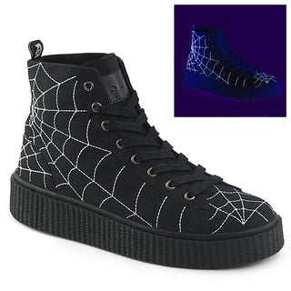 Sneeker-250 Spider Web Sneakers - Unisex