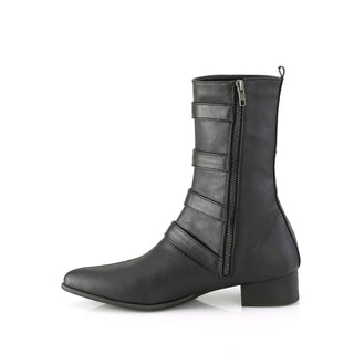 Steampunk boots - Warlock-110B