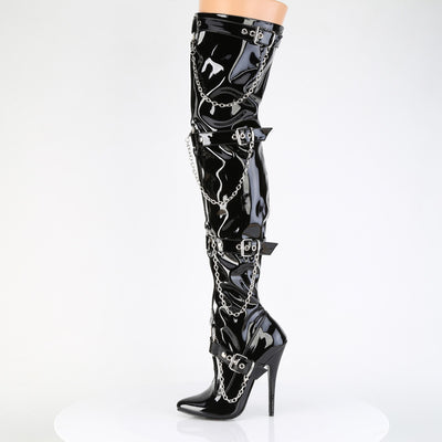 stiletto thigh high boots domina-3027