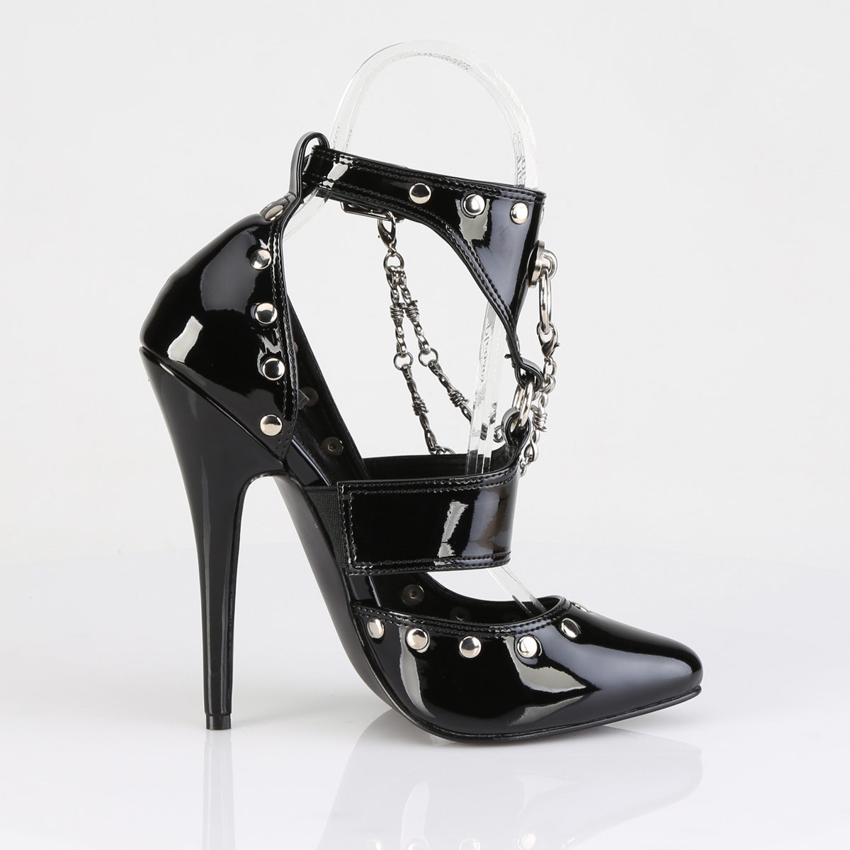 t-strap stilettos domina-118