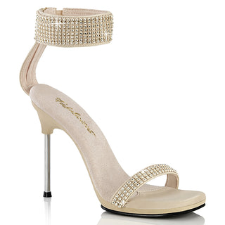 tan formal heels