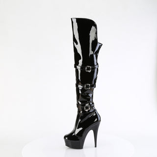 Thigh High Boots Pleaser Delight-3018