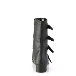 Victorian Boots - Demonia Warlock-110B
