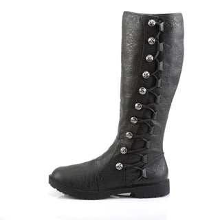 Victorian style men's boots