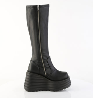 Morte-300 Creature of The Night Platform Boots