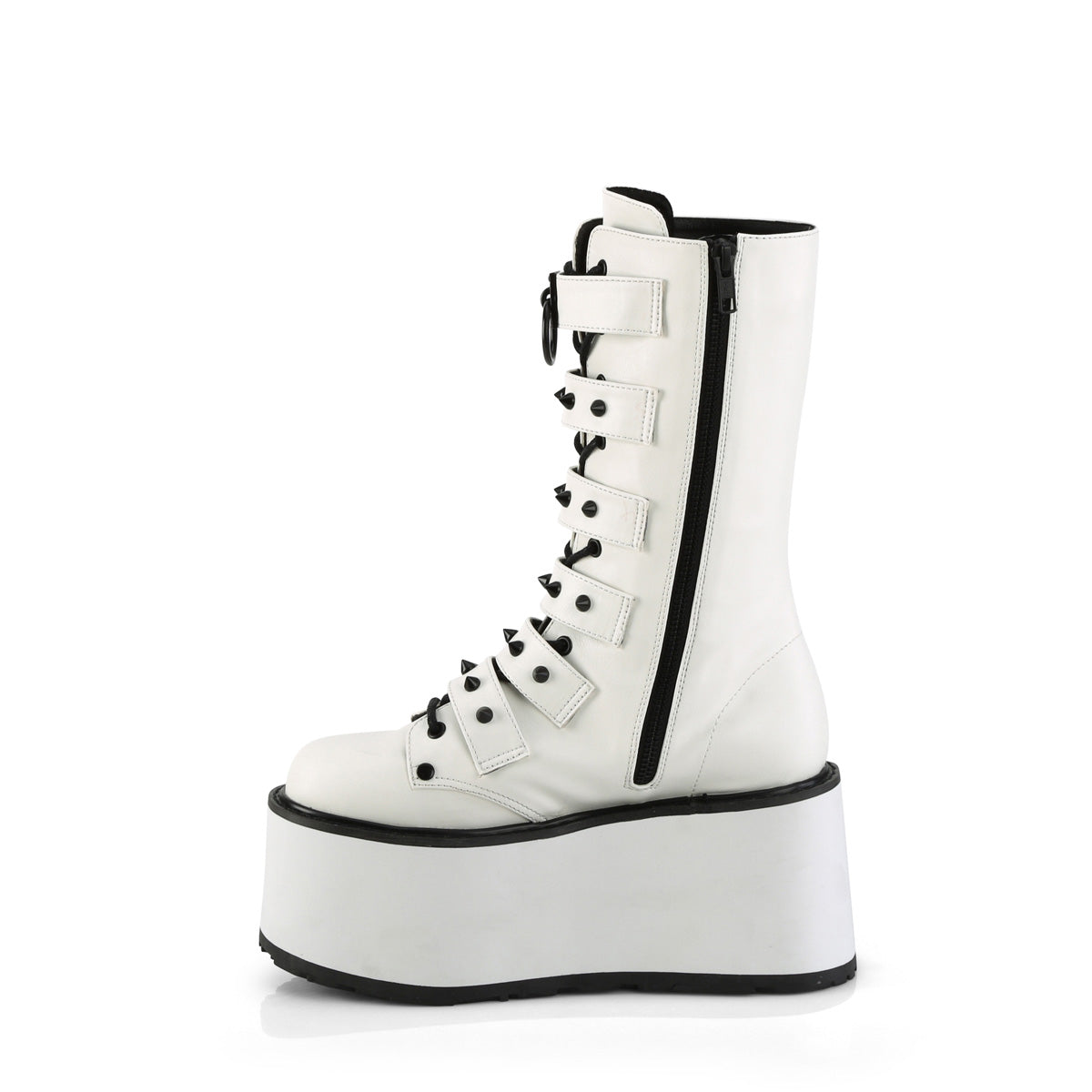 white punk boots damned-225