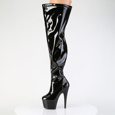 wide calf over the knee boots adore-3000wcf