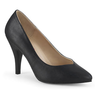 wide fit heels matte dream-420w