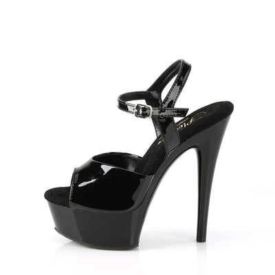 wide width platform heels excite-609