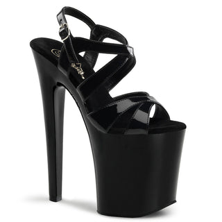 Xtreme-872 Criss-Cross Sandals