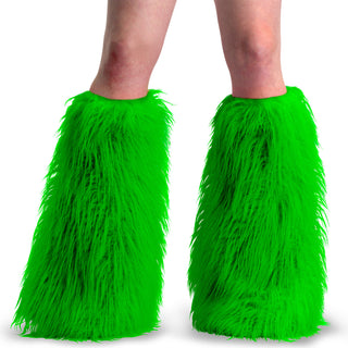 Yeti-08 Festival Leg Warmers