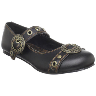 steampunk flats