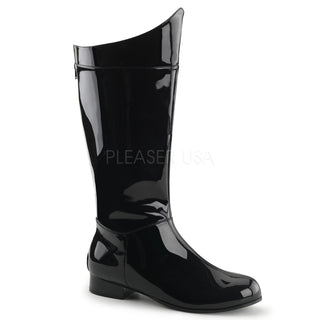 villain boots
