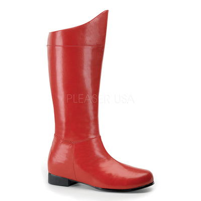 Funtasma red hero boots