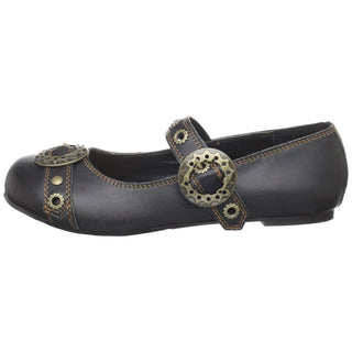 Daisy-09 - Steampunk Flats